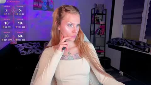 Snapshot of lunacyy chatting on 02.13.26 Britney online show from 02.13.26