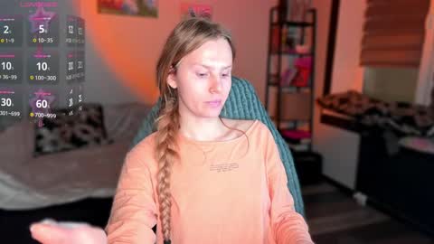 Snapshot of lunacyy chatting on 02.19.26 Britney online show from 02.19.26