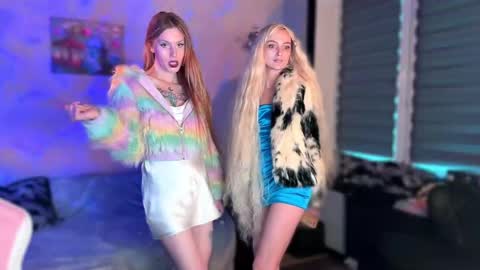 Snapshot of lunacyy chatting on 02.23.26 Britney online show from 02.23.26