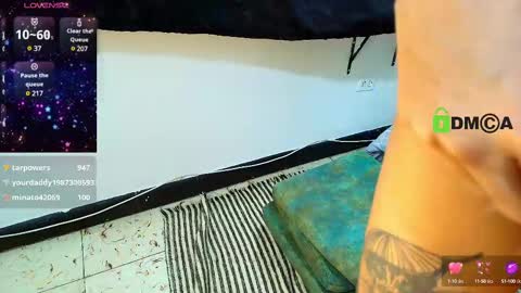 Luna  Daniel online show from 02.09.25