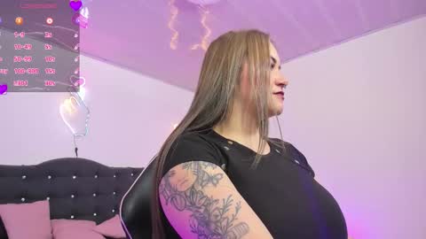 LUNA KITTY  online show from 03.03.26