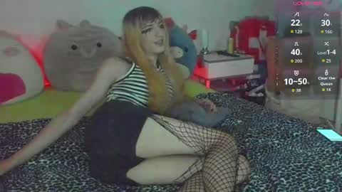 Snapshot of lunaleporem chatting on 07.29.26 You can call me Luna 3 online show from 07.29.26