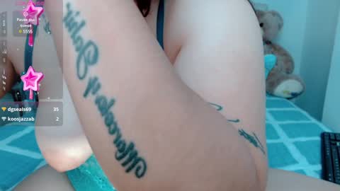 Luna online show from 01.12.25