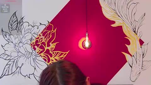 Luna online show from 02.24.25