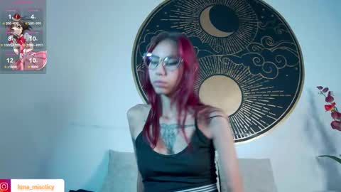 Luna online show from 09.19.25