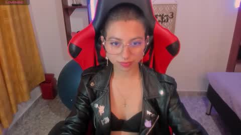 lunarichy online show from 10.14.25