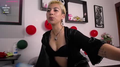 lunarichy online show from 12.03.25