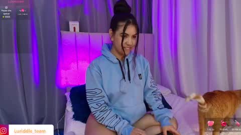  Luna  online show from 03.12.25