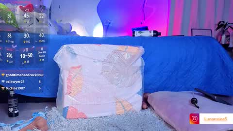 LUNA online show from 03.21.26