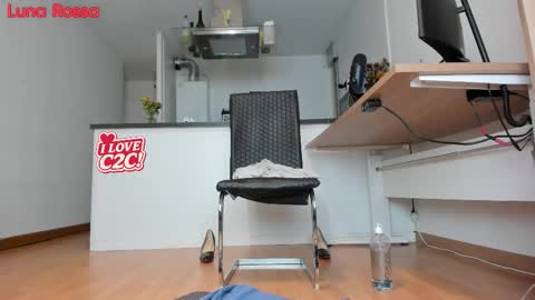 Luna Rossa online show from 09.11.25