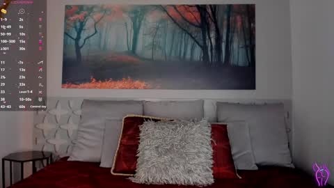 Luna Ruso  online show from 01.30.25