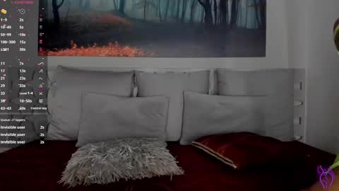 Luna Ruso  online show from 02.25.25