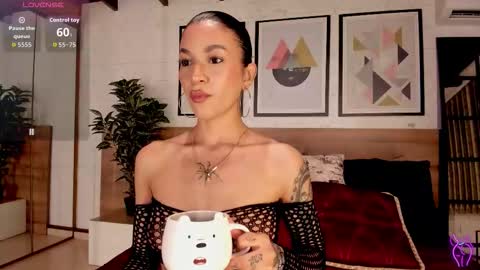 Luna Ruso  online show from 10.09.25