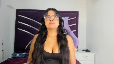 lunascarleht online show from 02.17.26