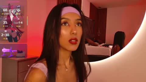 Snapshot of lunavelour_ chatting on 02.18.26 Luna online show from 02.18.26