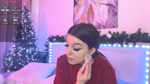 Snapshot of lunavine chatting on 02.04.26 Veronica online show from 02.04.26