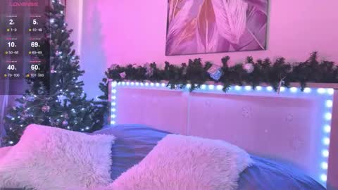 Snapshot of lunavine chatting on 02.05.26 Veronica online show from 02.05.26