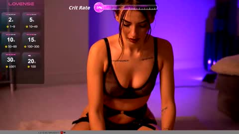 Snapshot of lunavyx chatting on 11.02.25 Luna online show from 11.02.25