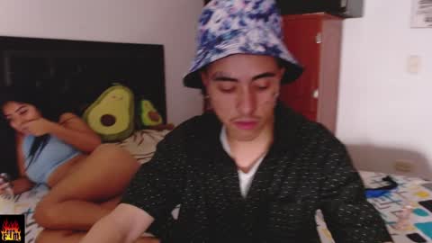 Lunay and mariana PVT OPEN  online show from 01.09.25