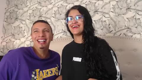 Luna and Kian online show from 04.22.26