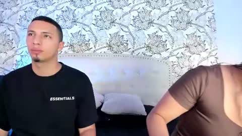 Luna and Kian online show from 07.13.26