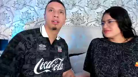 Luna and Kian online show from 07.18.26
