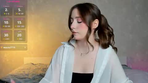 Snapshot of lunbunny chatting on 07.19.26 Sonya online show from 07.19.26