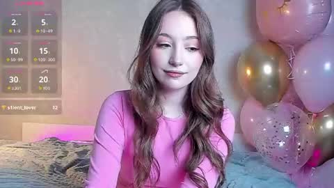 Snapshot of lunbunny chatting on 07.31.26 Sonya online show from 07.31.26