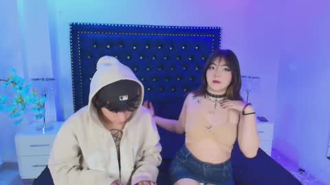 Lunex and Shanks  online show from 12.02.25