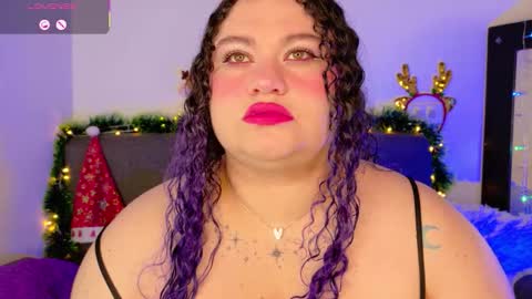 Snapshot of lunitaa_0 chatting on 12.02.25 L U N I T A online show from 12.02.25