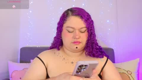 Snapshot of lunitaa_0 chatting on 07.12.26 L U N I T A online show from 07.12.26