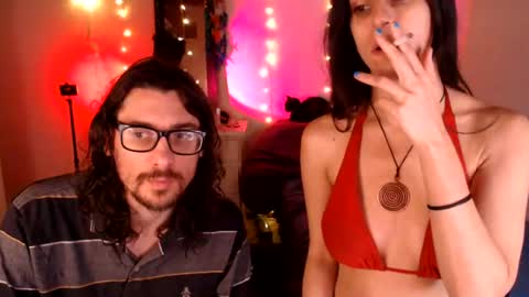 Snapshot of lunitaloveangel chatting on 07.19.26 Angela Moonlight and Hector online show from 07.19.26