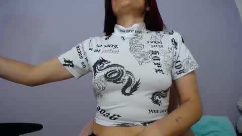 Luna Tamara online show from 02.26.26