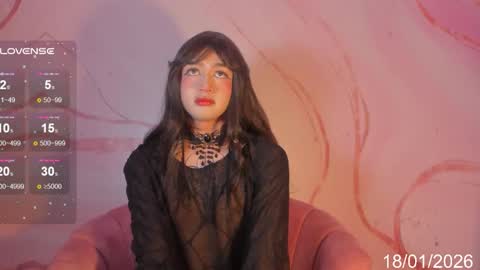 lunmei online show from 01.18.26