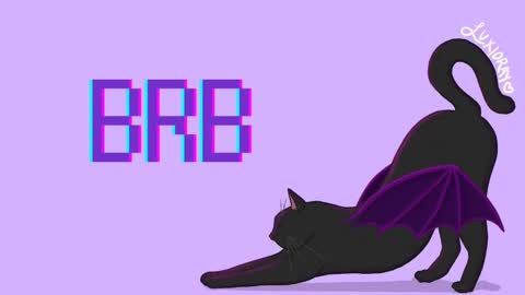 LunoxLili online show from 01.08.25