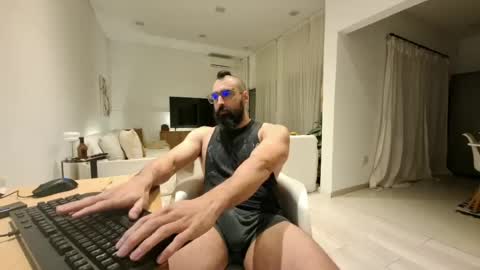Lupal2 online show from 08.04.26