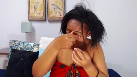 lusciousboobzz online show from 11.03.25