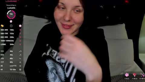 your sweet Liana online show from 01.08.26