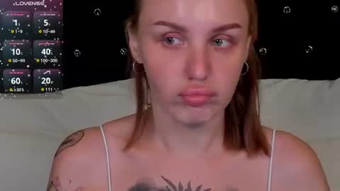 your sweet Liana online show from 07.17.26