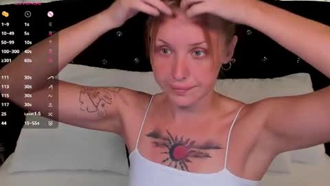 your sweet Liana online show from 07.25.26