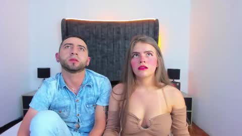 Lushian And Luna online show from 01.17.26