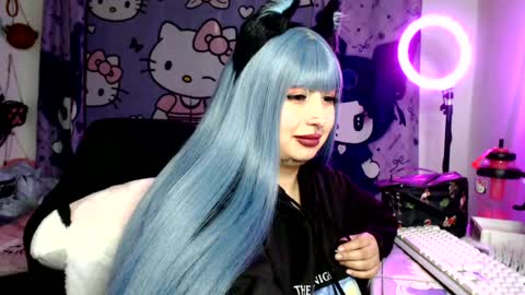 lussyevans_ online show from 07.17.26