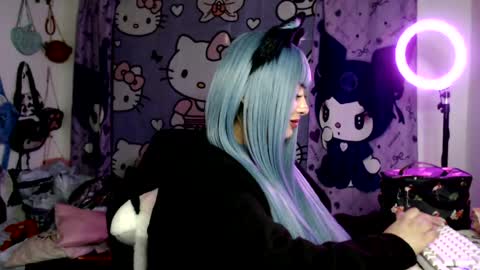 lussyevans_ online show from 07.18.26
