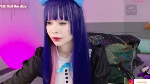 Asami online show from 02.26.26