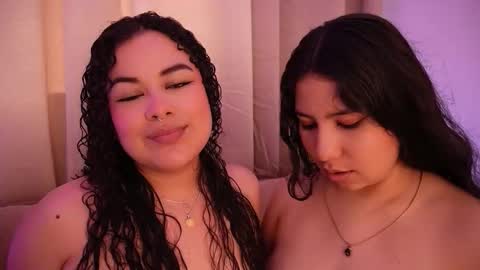 Gabrielle  Lexa  online show from 10.20.25