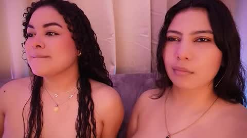 Gabrielle  Lexa  online show from 10.30.25