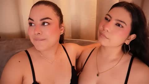 Gabrielle  Lexa  online show from 12.19.25