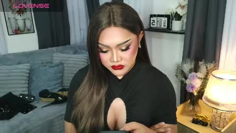 Snapshot of lustful_sasha chatting on 05.15.26 Sasha online show from 05.15.26