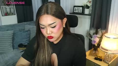 Snapshot of lustful_sasha chatting on 05.16.26 Sasha online show from 05.16.26