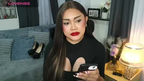 Snapshot of lustful_sasha chatting on 05.18.26 Sasha online show from 05.18.26